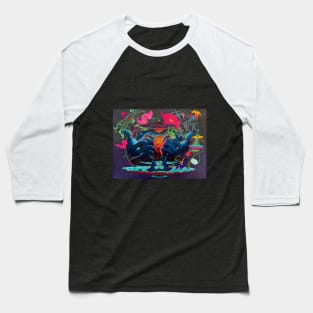 Embers Baseball T-Shirt